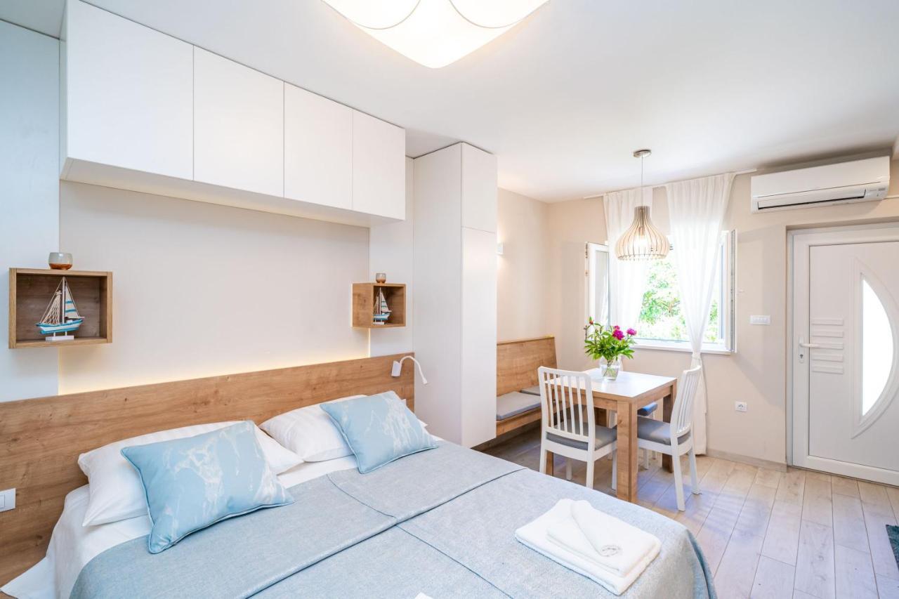 Studio Apartment Lapad Dubrovnik Eksteriør bilde