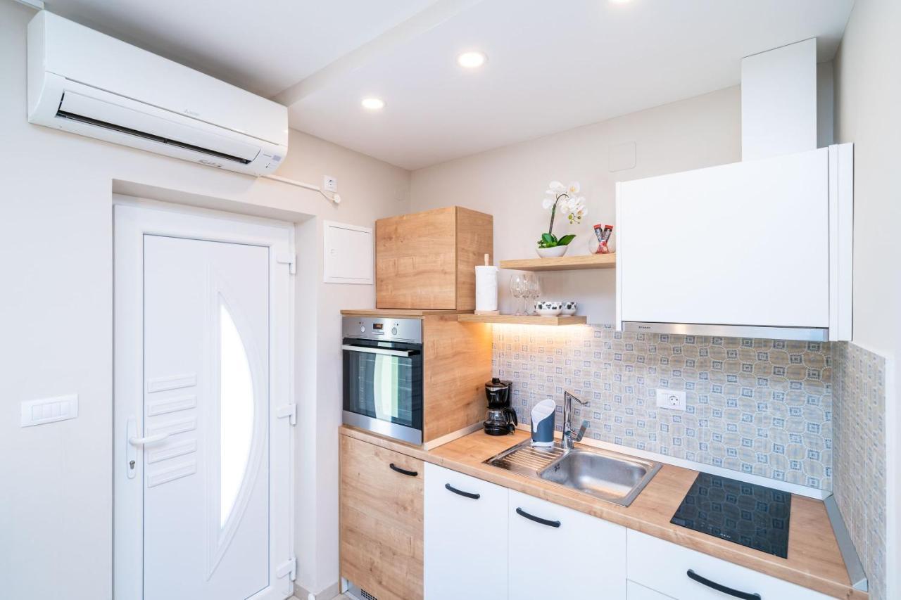Studio Apartment Lapad Dubrovnik Eksteriør bilde
