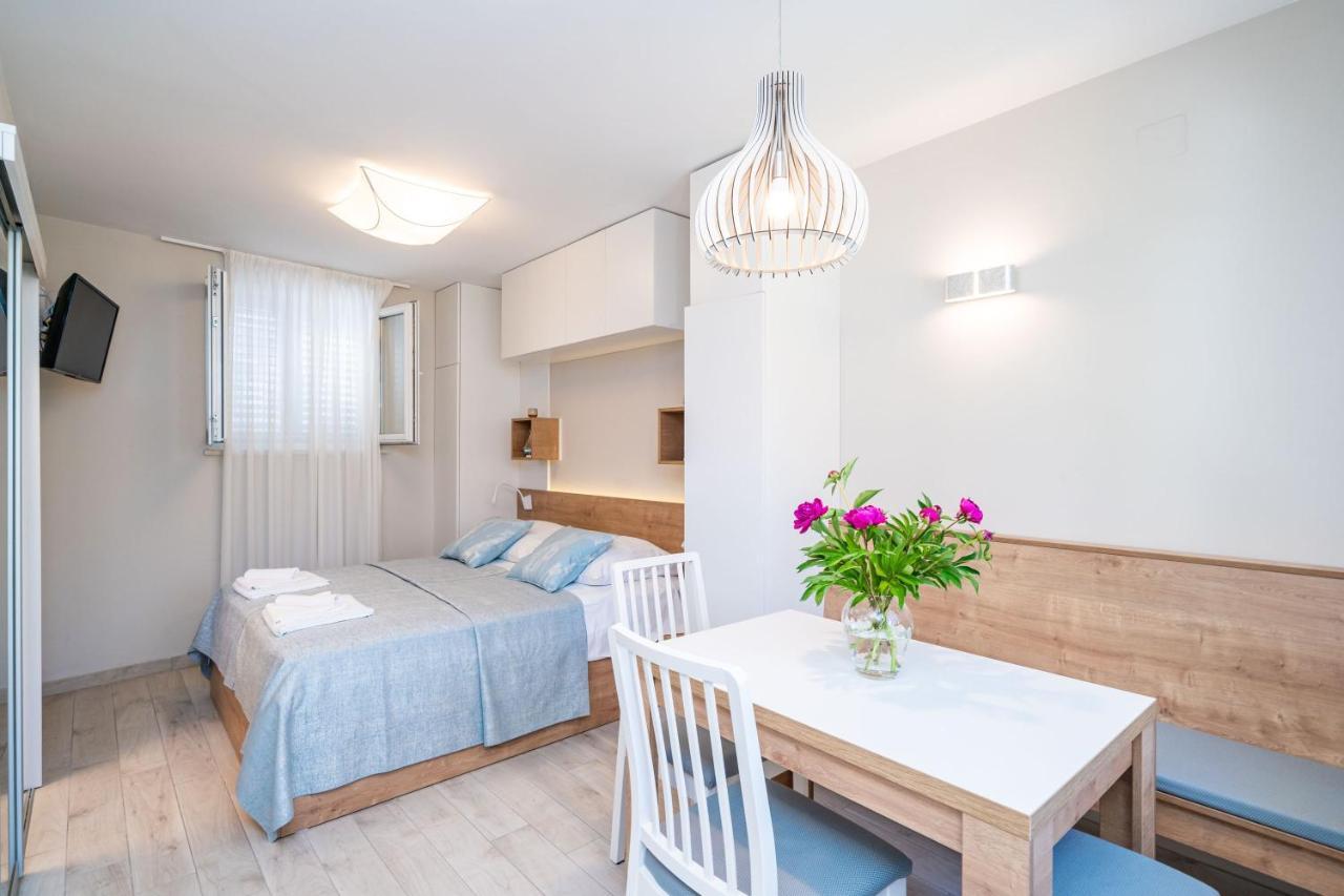 Studio Apartment Lapad Dubrovnik Eksteriør bilde