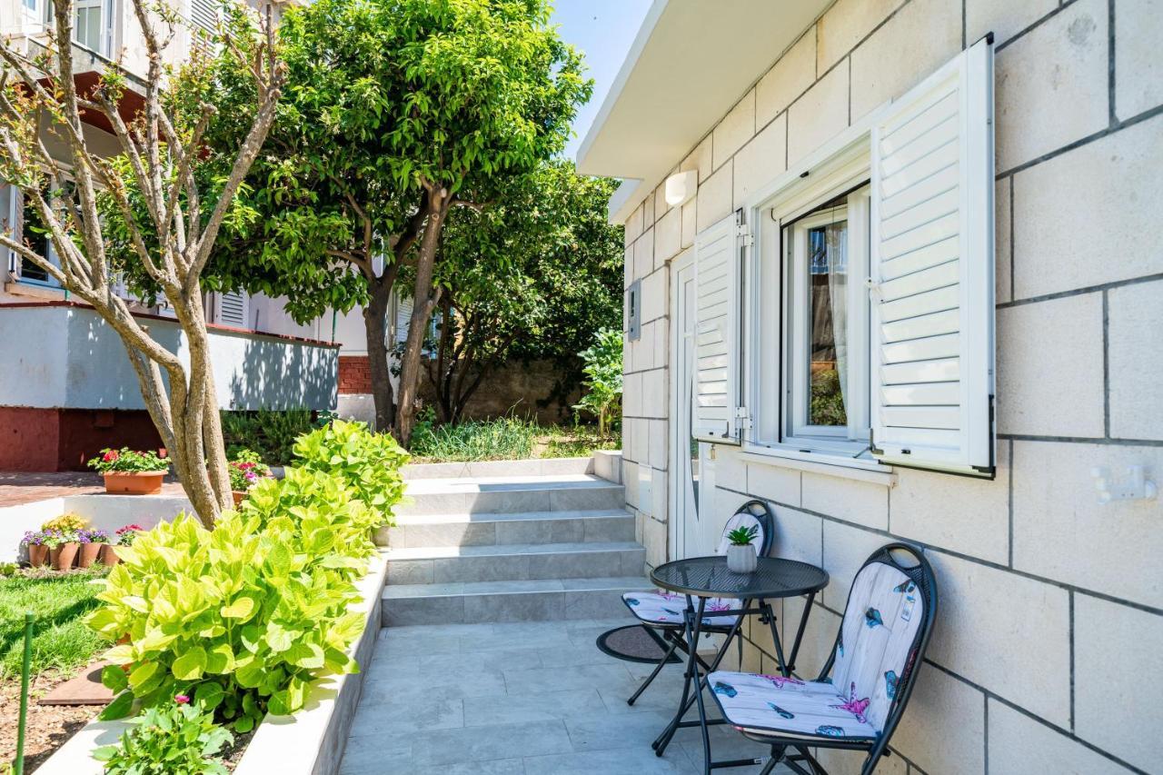 Studio Apartment Lapad Dubrovnik Eksteriør bilde