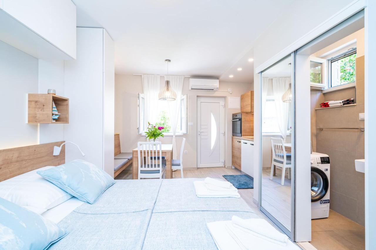 Studio Apartment Lapad Dubrovnik Eksteriør bilde