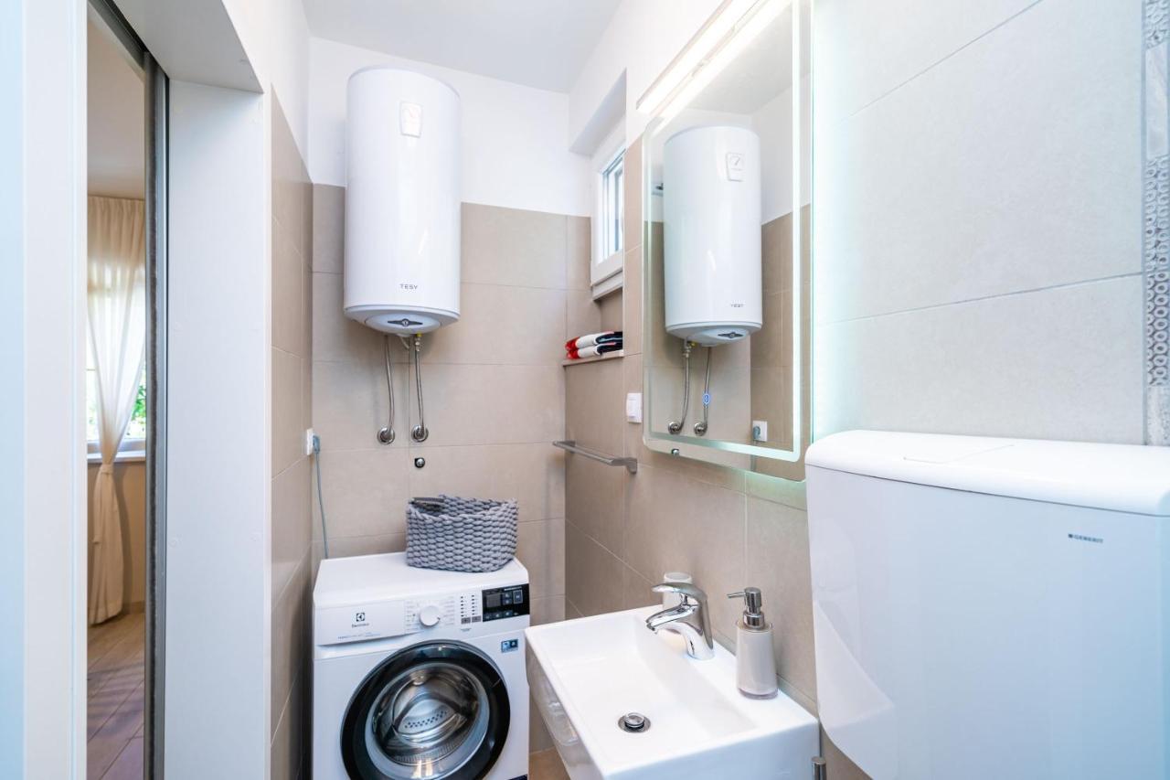 Studio Apartment Lapad Dubrovnik Eksteriør bilde
