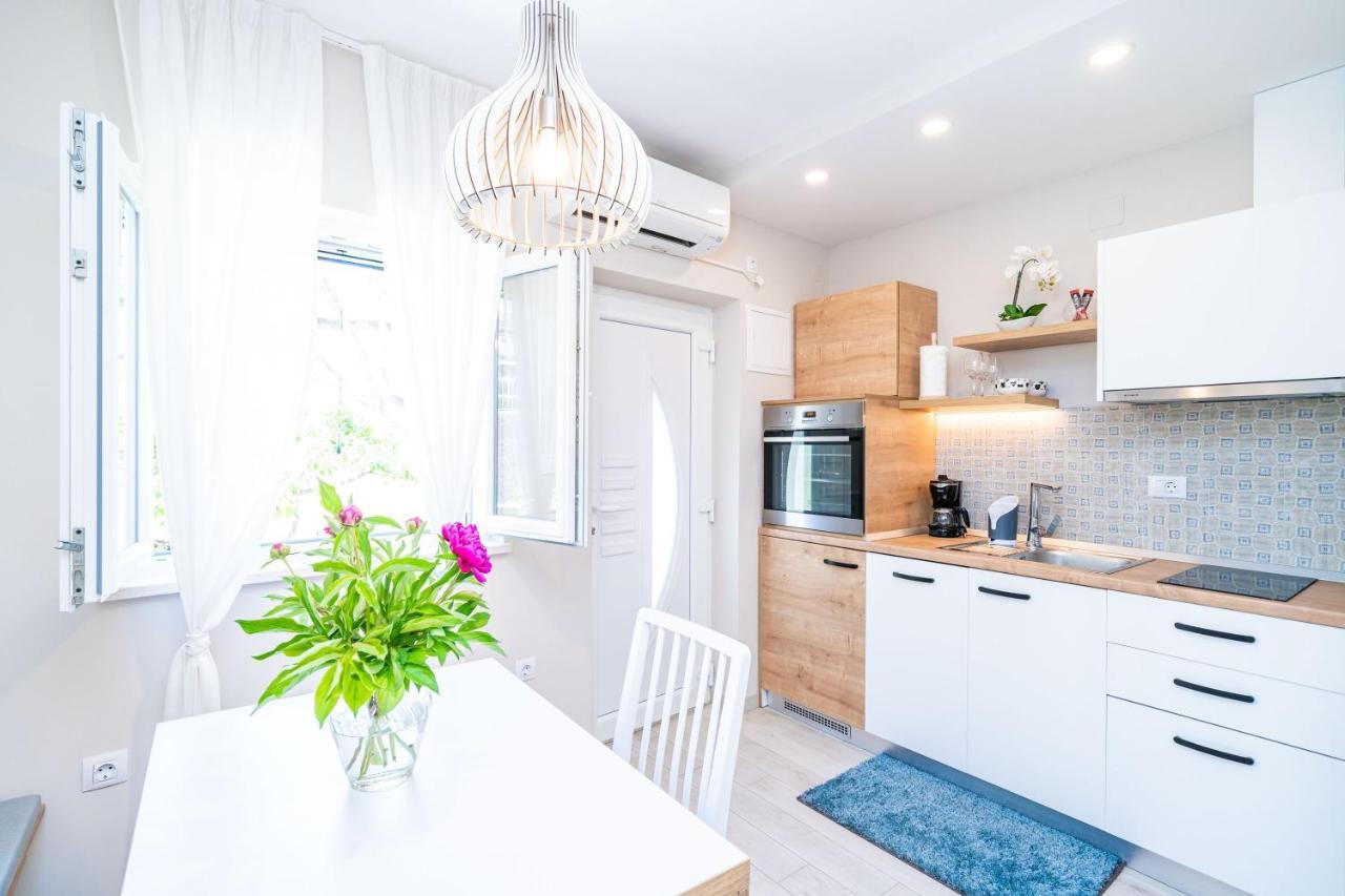 Studio Apartment Lapad Dubrovnik Eksteriør bilde